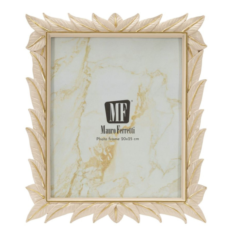 Cornice Leaffy cm 27x2x32,3 (misura Interna cm 20x25)