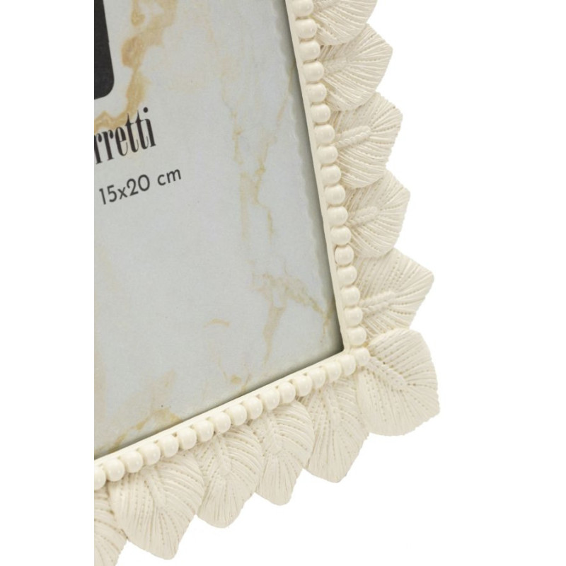 Cornice Light Leaf cm 21,3x1,7x26,5 (misura Interna cm 15x20)