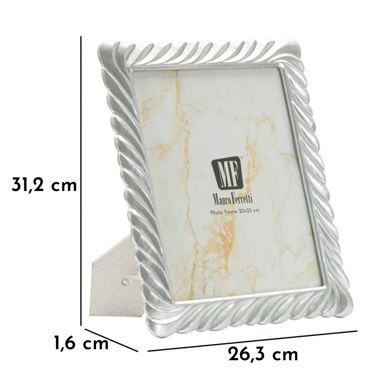 Cornice Carvy cm 26,3x1,6x31,2 (misura Interna cm 20x25)