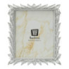 Cornice Leavy Silver cm 27x2x32,3 (misura Interna cm 20x25)