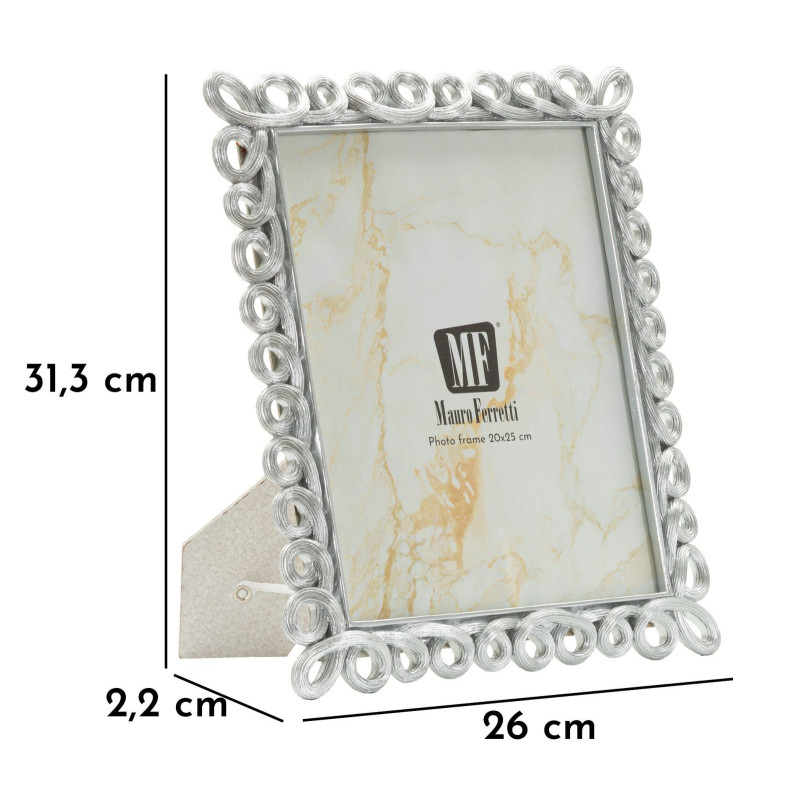 Cornice Hollow cm 26x2,2x31,3 (misura Interna cm 20x25)