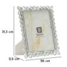 Cornice Hollow cm 26x2,2x31,3 (misura Interna cm 20x25)