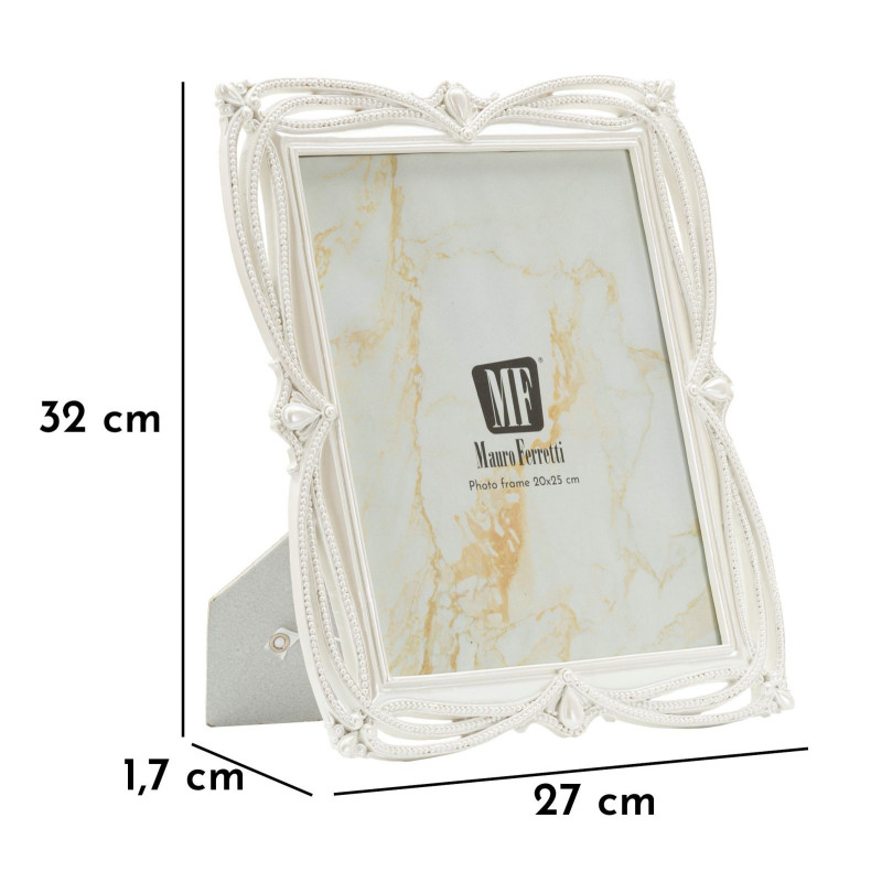 Cornice Ribbon cm 27x1,7x32 (misura Interna cm 20x25)