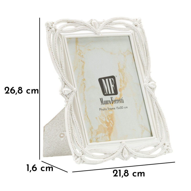 Cornice Ribbon cm 21,8x1,6x26,8 (misura Interna cm 15x20)