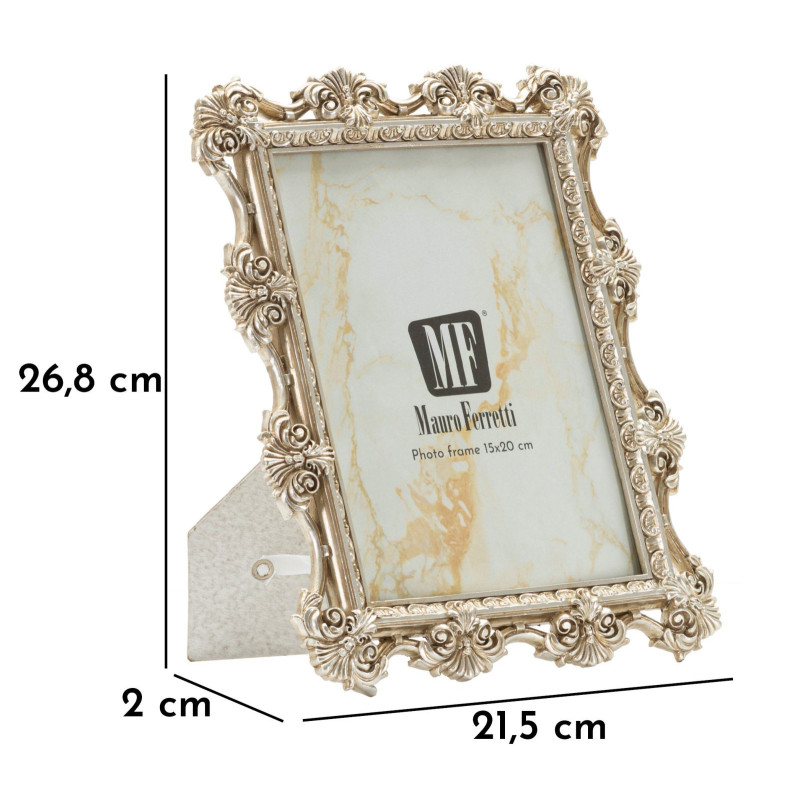 Cornice Florence cm 21,5x2x26,8 (misura Interna cm 15x20)
