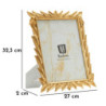 Cornice Laurel cm 27x2x32,3 (misura Interna cm 20x25)