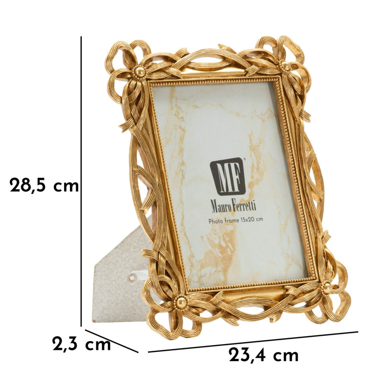 Cornice Knot cm 23,4x2,3x28,5 (misura Interna cm 15x20)