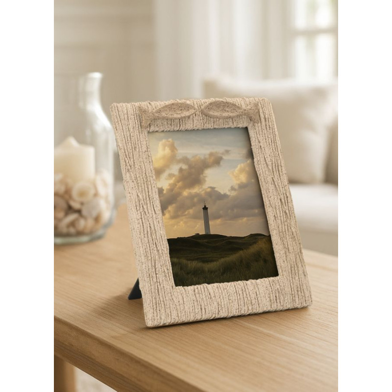 Cornice Sand cm 21x2,8x26,5 (misura Interna cm 15x20)