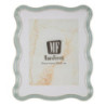 Cornice Elizabeth Celeste cm 22,7x1,3x27,6 (misura Interna cm 20x25)