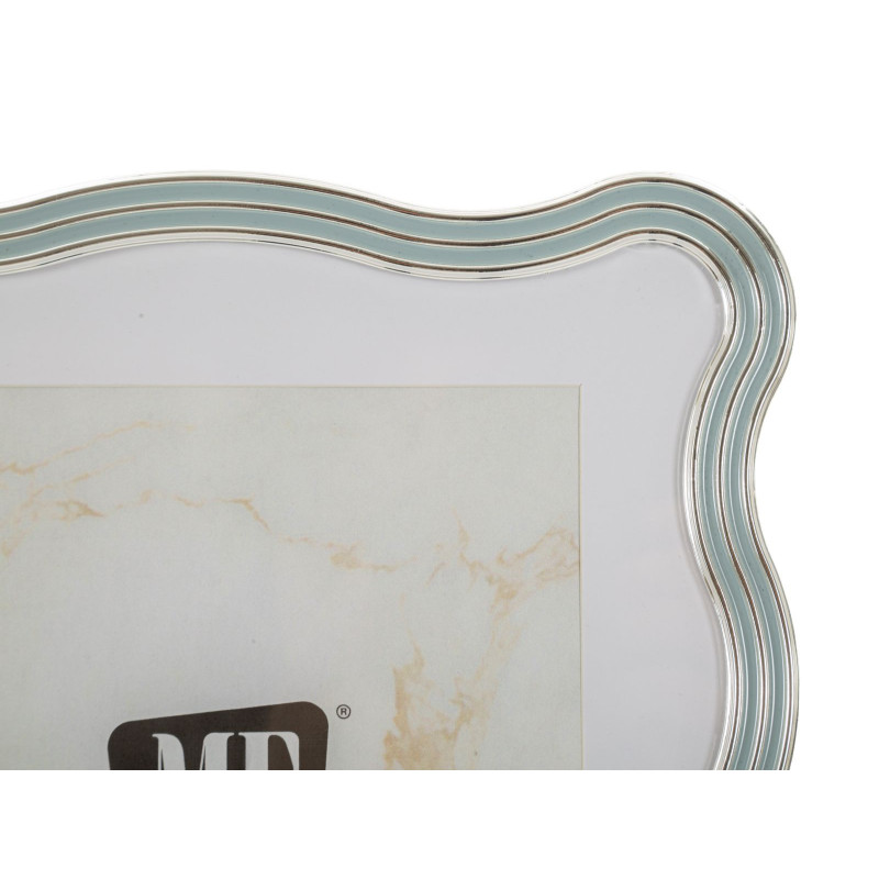 Cornice Elizabeth Celeste cm 22,7x1,3x27,6 (misura Interna cm 20x25)
