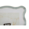 Cornice Elizabeth Celeste cm 22,7x1,3x27,6 (misura Interna cm 20x25)