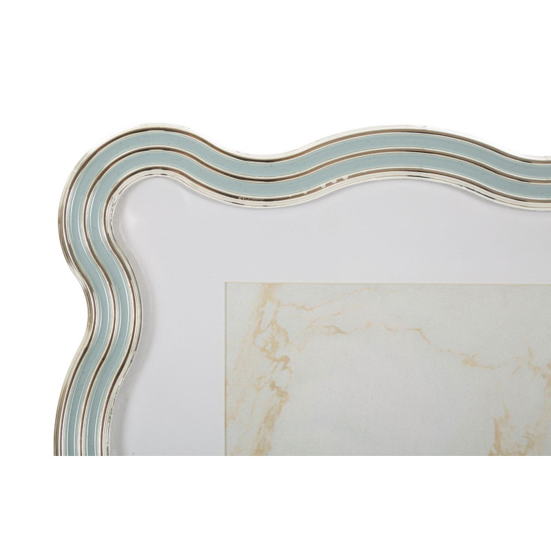 Cornice Elizabeth Celeste cm 17,5x1,3x22,5 (misura Interna cm 15x20)