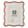 Cornice Elizabeth Rossa cm 22,7x1,3x27,6 (misura Interna cm 20x25)