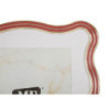 Cornice Elizabeth Rossa cm 22,7x1,3x27,6 (misura Interna cm 20x25)