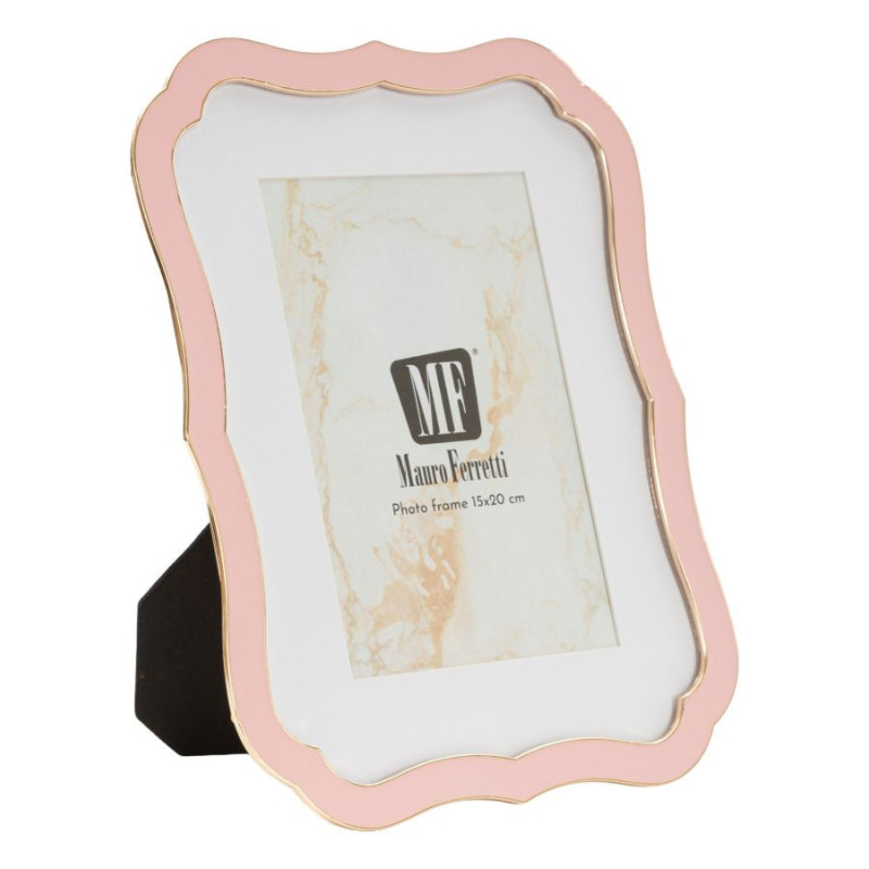 Cornice Margot Rosa cm 17x1,4x21,9 (misura Interna cm 15x20)
