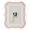 Cornice Margot Rosa cm 17x1,4x21,9 (misura Interna cm 15x20)