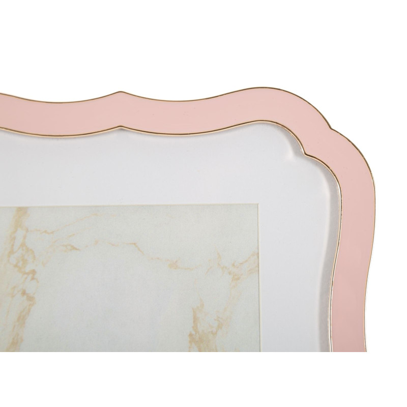 Cornice Margot Rosa cm 17x1,4x21,9 (misura Interna cm 15x20)