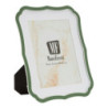 Cornice Margot Verde cm 22,1x1,4x27,2 (misura Interna cm 20x25)