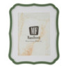 Cornice Margot Verde cm 22,1x1,4x27,2 (misura Interna cm 20x25)