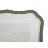 Cornice Margot Verde cm 22,1x1,4x27,2 (misura Interna cm 20x25)