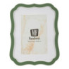 Cornice Margot Verde cm 17x1,4x21,9 (misura Interna cm 15x20)