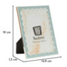 Cornice Juliette cm 14,9x1,3x19 (misura Interna cm 12,5x17,5)