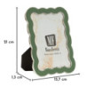 Cornice Charlotte cm 15,7x1,3x21,10 (misura Interna cm 12,5x17,5)