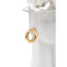 Vaso Woman Elegant Porcellana cm 15x13,3x23,5