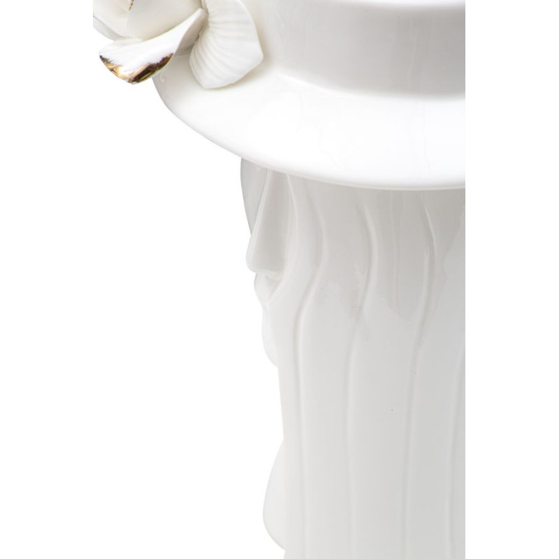 Vaso Woman Elegant Porcellana cm 15x13,3x23,5