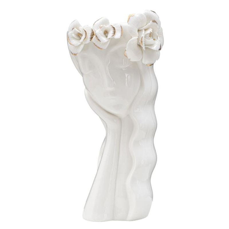 Vaso Woman Cute cm 14,8x13x29