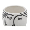 Vaso Pot Face cm ø 14x18,2