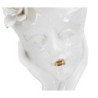 Vaso Woman Mask cm 16,5x14x27,3
