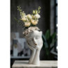Vaso Woman Mask cm 16,5x14x27,3