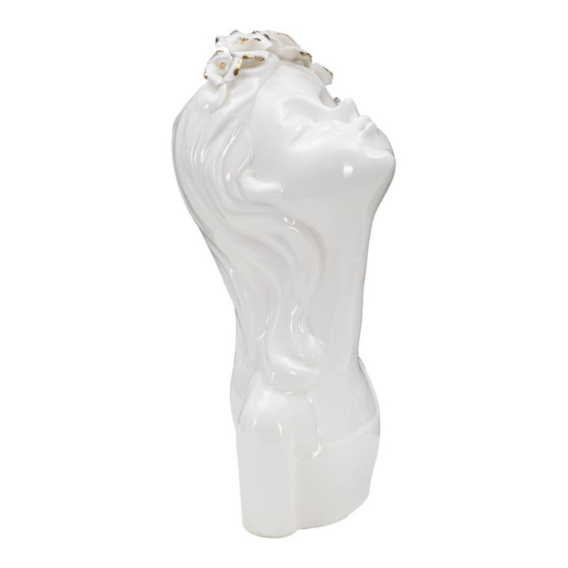 Vaso Young Lady Roses cm 10x14x26