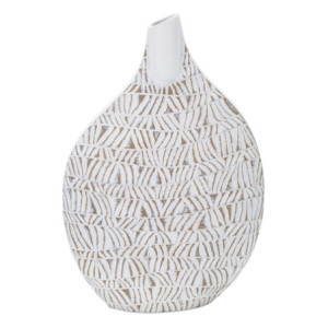 Vaso Resina Nairobi cm 30,5x11,5x46,5