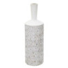 Vaso Resina Nairobi Bottle cm ø 15x49,5
