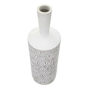 Zoom Vaso Resina Nairobi Bottle cm ø 15x49,5