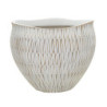 Cachepot Resina Stiky cm ø 30,5x24,5