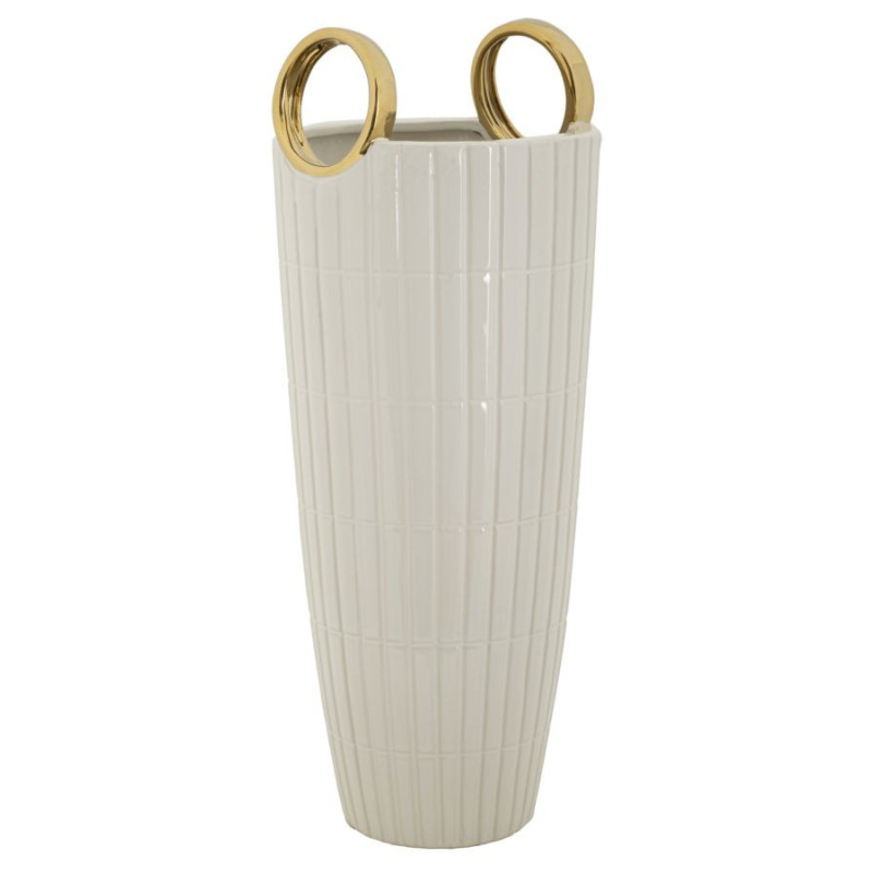 Vaso Ceramica Amica Shopping cm ø 18x45