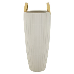 Zoom Vaso Ceramica Amica Shopping cm ø 18x45