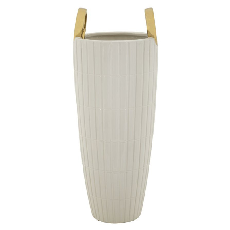Vaso Ceramica Amica Shopping cm ø 18x45