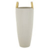 Vaso Ceramica Amica Shopping cm ø 18x45