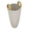 Vaso Ceramica Amica Shopping cm ø 18x45