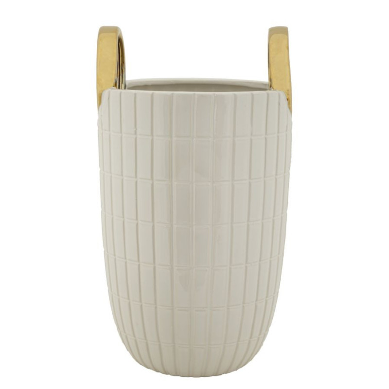 Vaso Ceramica Amica Shopping cm ø 18x25