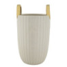 Vaso Ceramica Amica Shopping cm ø 18x25