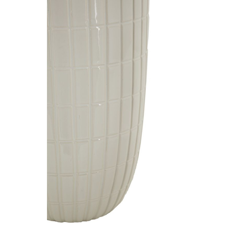 Vaso Ceramica Amica Shopping cm ø 18x25