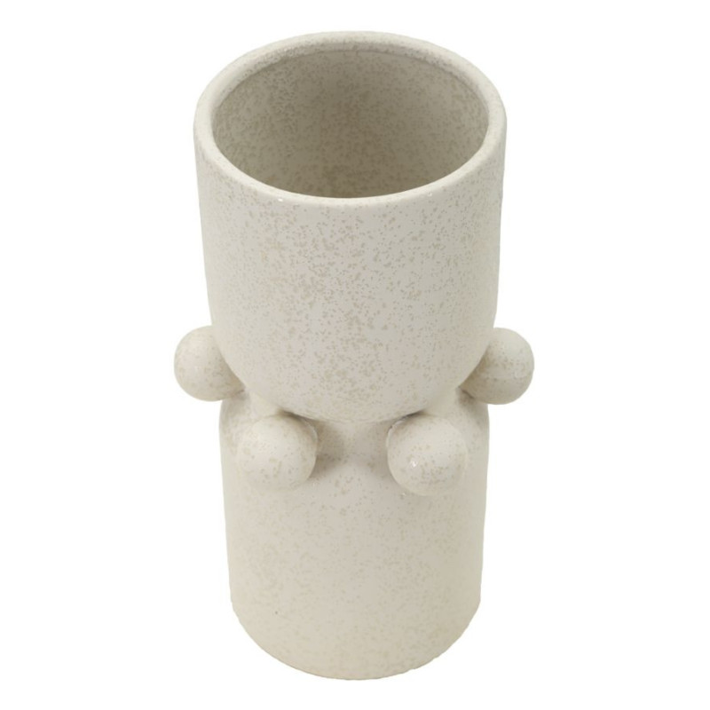 Vaso Ceramica Amica Bubbles cm ø 16x28