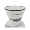 Vaso Ceramica Amica Fish Tall cm ø 14x38,5