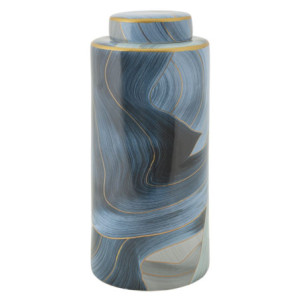 Vaso Ceramica Amica Elegant cm ø 15x34