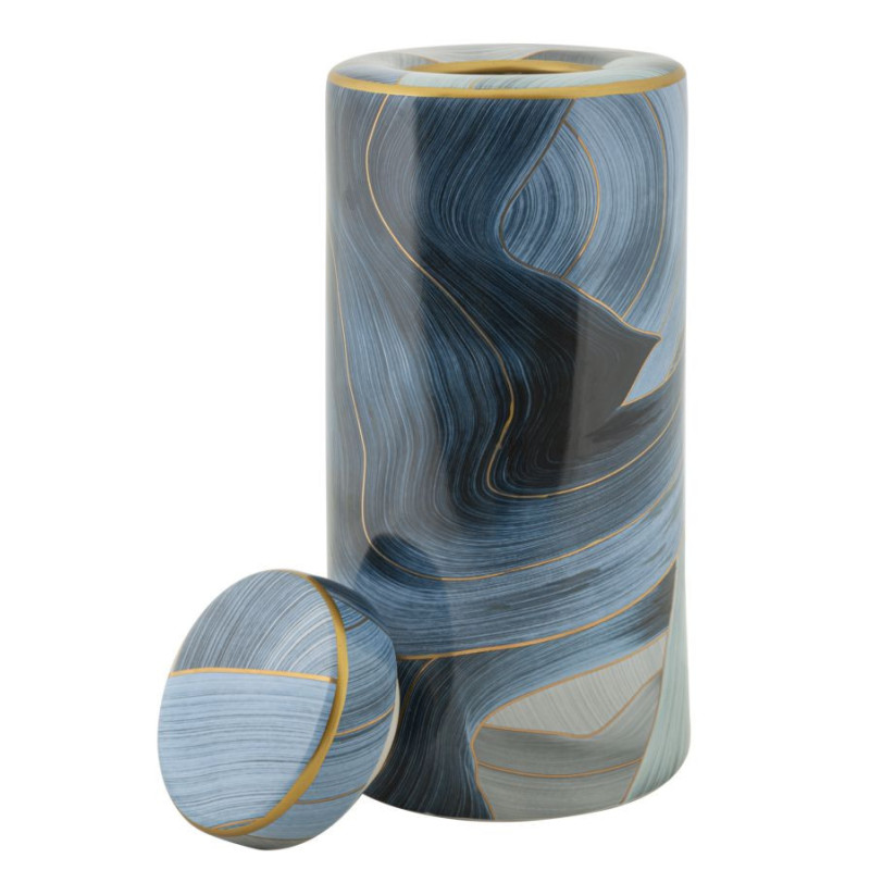 Vaso Ceramica Amica Elegant cm ø 15x34